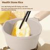 Maifanshi Sauce Barbecue Pot Non-Stick Frying Pan Thick Bottom Small Pouring Pot Double-ded Guide Mouth Safe