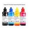 Orange Scented Refill Ink for HP/Canon Inkjet Printers - Continuous Supply Solution