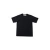 Off-White Back Arrow Print Short Sleeve T-Shirt Women Tops Black OWAA049E19F290961010