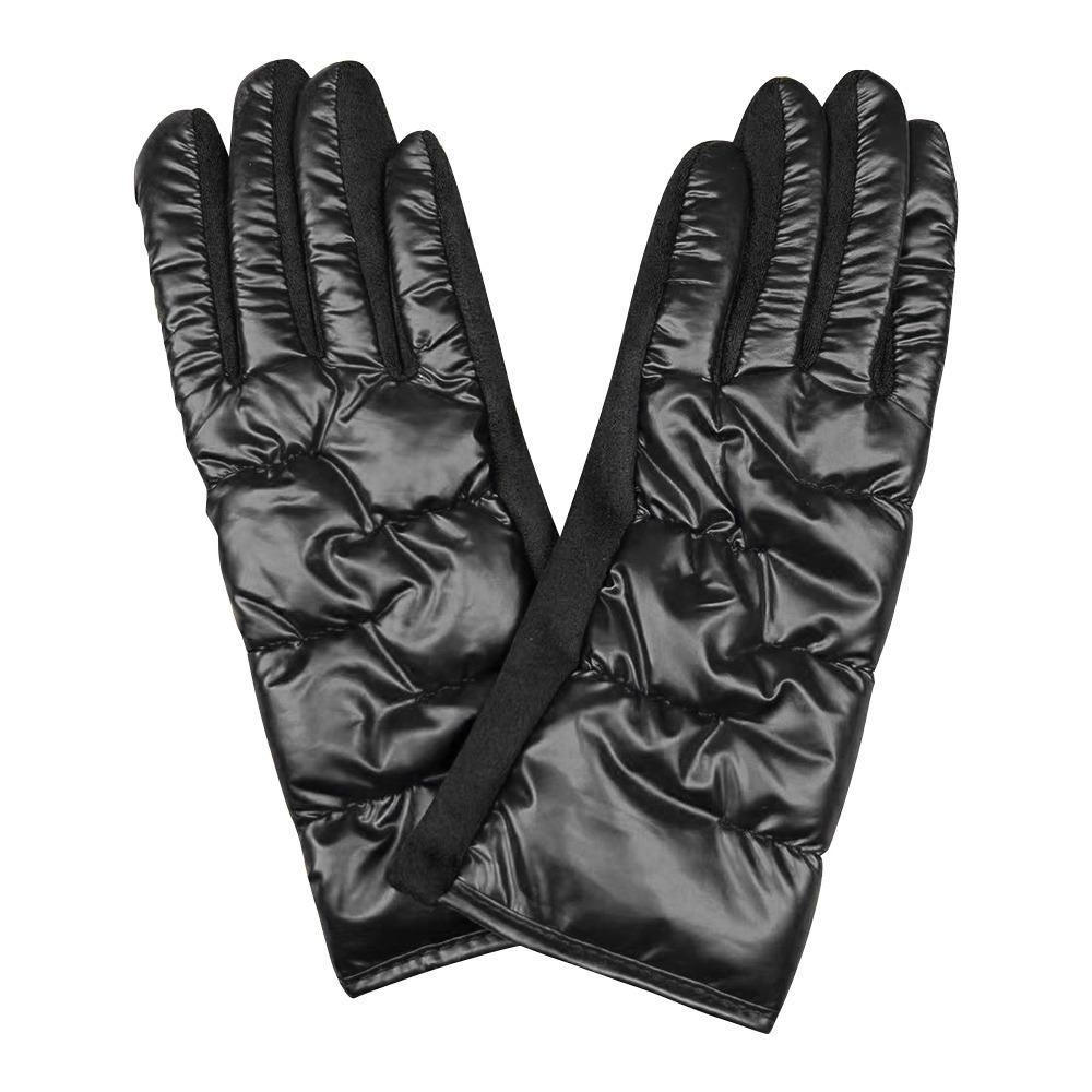 Winddichte Radhandschuhe Kältefeste Fahrhandschuhe Modische Winterhandschuhe Wintersaison