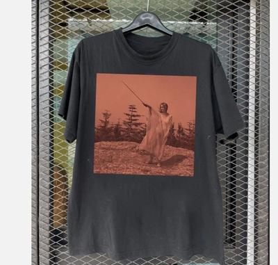 Unknown Mortal Orchestra BAND ALBUM II T-SHIRT Volledige Maat