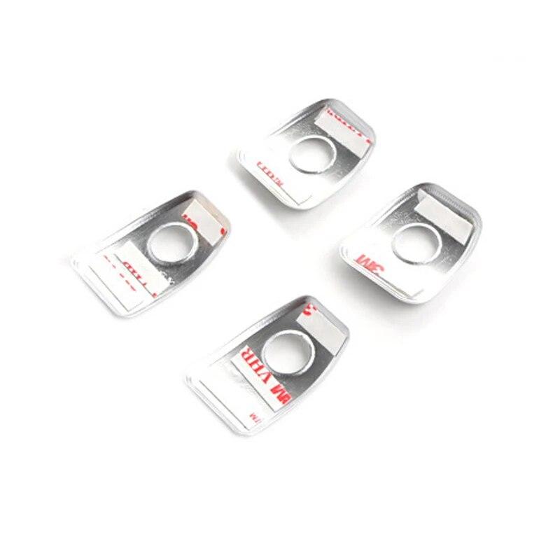 Auto Tür Lift Pin Dekoration Abdeckungen Innen Bolzen Aufkleber Trim Pailletten Aufkleber Auto Zubehör Für BMW F30 F10 X5 E70 f15 X6 F16