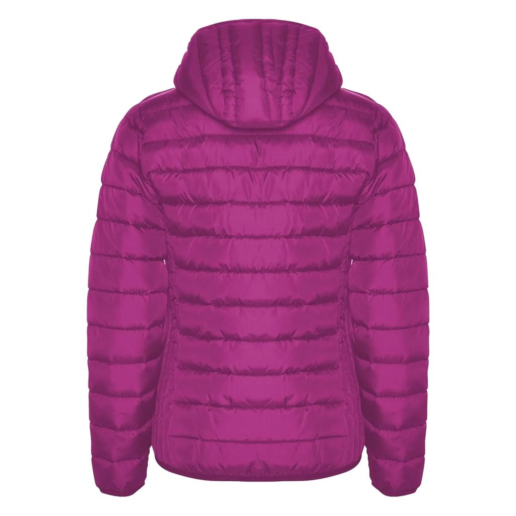 Womens/Ladies Norway Slim Padded Jacket