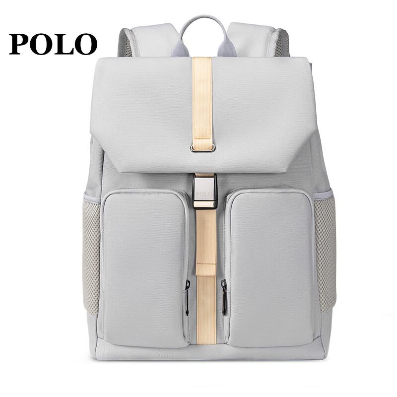 Унисекс Водонепроницаемый Повседневный Рюкзак POLO