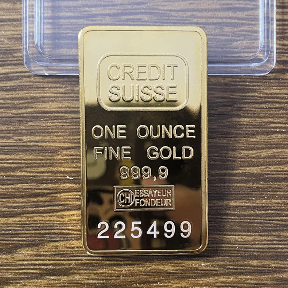 LRGKMCWTOB Батончик Реплика Кирпич Слиток Блестящий Кинореквизит для Пиратской Вечеринки Поставки Новинки Подарки Сценическое Оформление Хэллоуин Бумажный Золотой