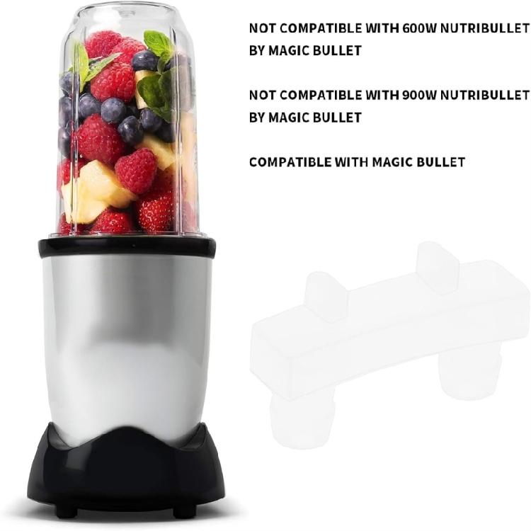 10Pcs Rubber Bush Shock Absorbers Replacement Part for MB1001 Blender 250W