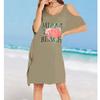 2020 Tunics for Beach Women Swimsuit Cover-ups Woman Swimwear Beach Cover Up Beachwear Pareo Beach