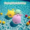 Absorbent Whale Squeezable Sponge - Children's Bathing, Water Play, Stress Relief, Outdoor Parent-Child Interactive Toy (random Color)