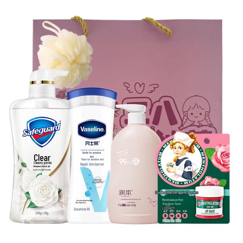 Safeguard Personal Care & Home Essentials Set