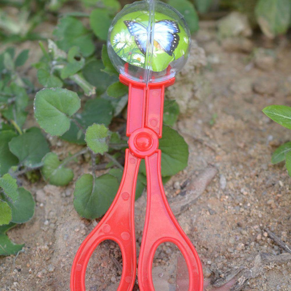 Clamp Reptile Scoop Insects Capture Picker Scissors Insect Picker Picker Insects Capture Clean Tool