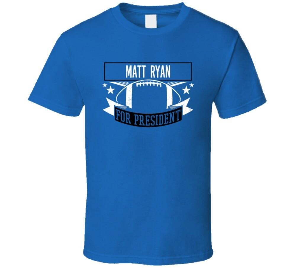 

Matt Ryan For President T Shirt 2XL