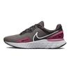 Nike React Miler 3 Soft Stable Mesh Slip Resistant Durable Low Top Training Running Shoes Men Sneaker Black Red DD0490-200
