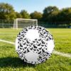 1pc Halloween Bat Durable Soccer Ball/Football, Size 5, Perfect for Training, Entertainment And Competition,Gift yy2606067