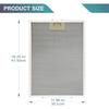 Effective Range Hood Grease Filter Designed For QP130 Series With 11.81x16.25 Inch Measurements