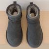 Winter Shoes Classic Women Genuine Cow Leather Snow Boots 2026 New Design Female Super Mini Warm Fur Slippers Man Short Boots