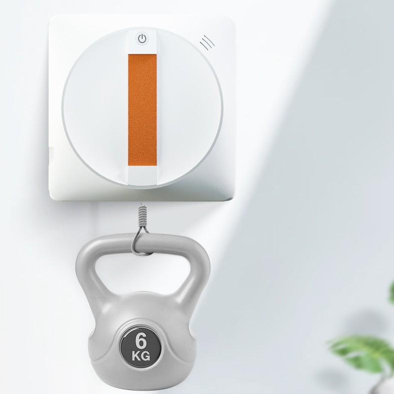 Smart Remote-Control Window Cleaning Robot for High-Rise Glass Surfaces