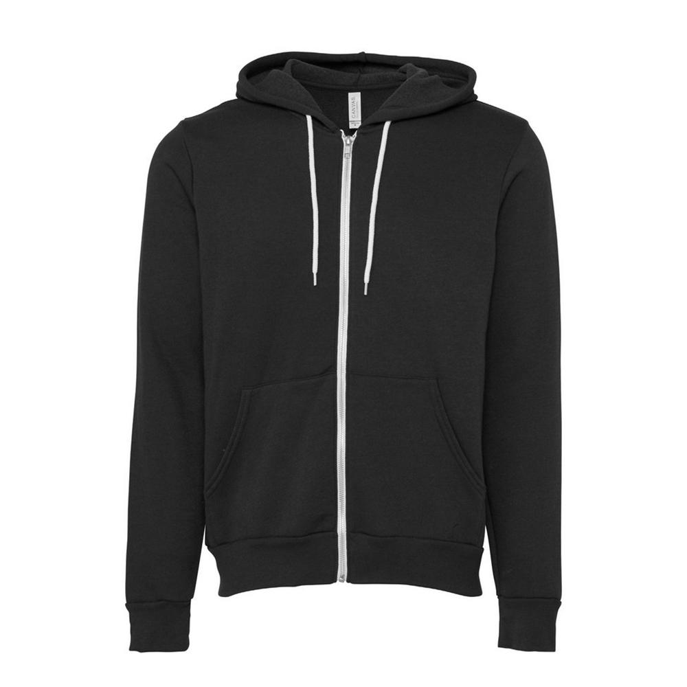 Bella + Canvas Unisex Adult Polycotton Pullover Hoodie