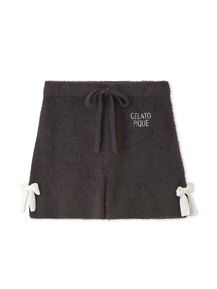 

Gelato Pique Ribbon Shorts PWNP244072 DGRY Women s