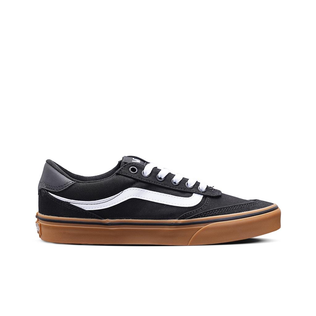 Vans MTE Crosspath Fabric Casual Vulcanized Shoes Durable Low-Top Skate Shoes Unisex Sneaker VN000CVUBLK