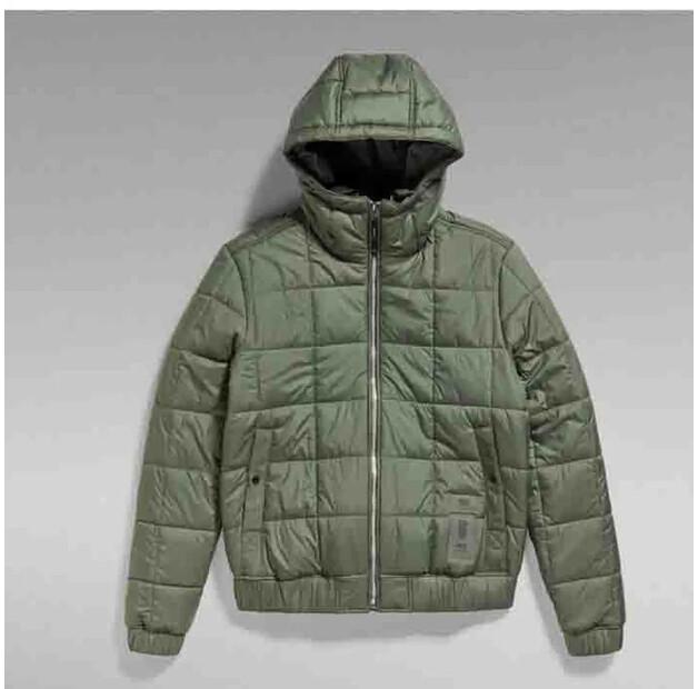 G-Star Meefic Sqr Quilted куртка