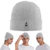 Shadowhunters Runy Teplá pletená čepice Zimní pletená čepice Čepice Beanie Hip Hop čepice pro Unisex