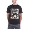 Black Sabbath World Tour 78 Group Shot Official Mens New Black T Shirt Size XL