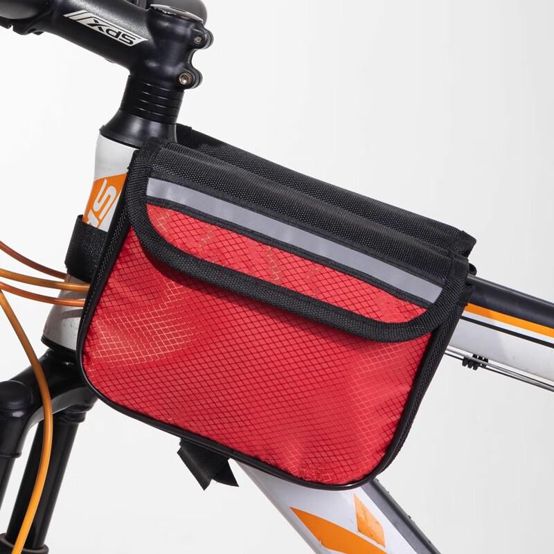 GEETHA Bicycle Top Tube Bag