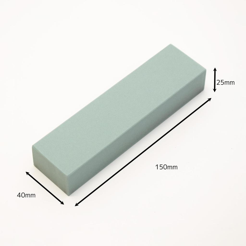 Geely Sickle 3F Whetstone, Made in Japan, Easy to Sharpen, Suitable for Beginners and Professionals