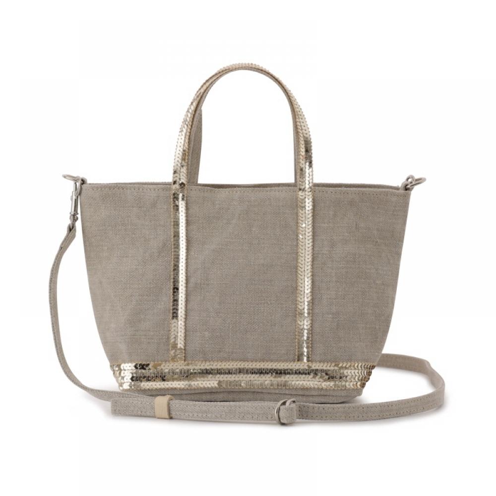 Vanessa Bruno 0pve31 V40410 018 Cabas Sequin Mini Xs Tote