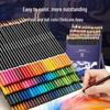 Touchmark Water-Soluble Oil-Based Colored Pencils - 60 Adult & 48 Kids' Colors for Art Students