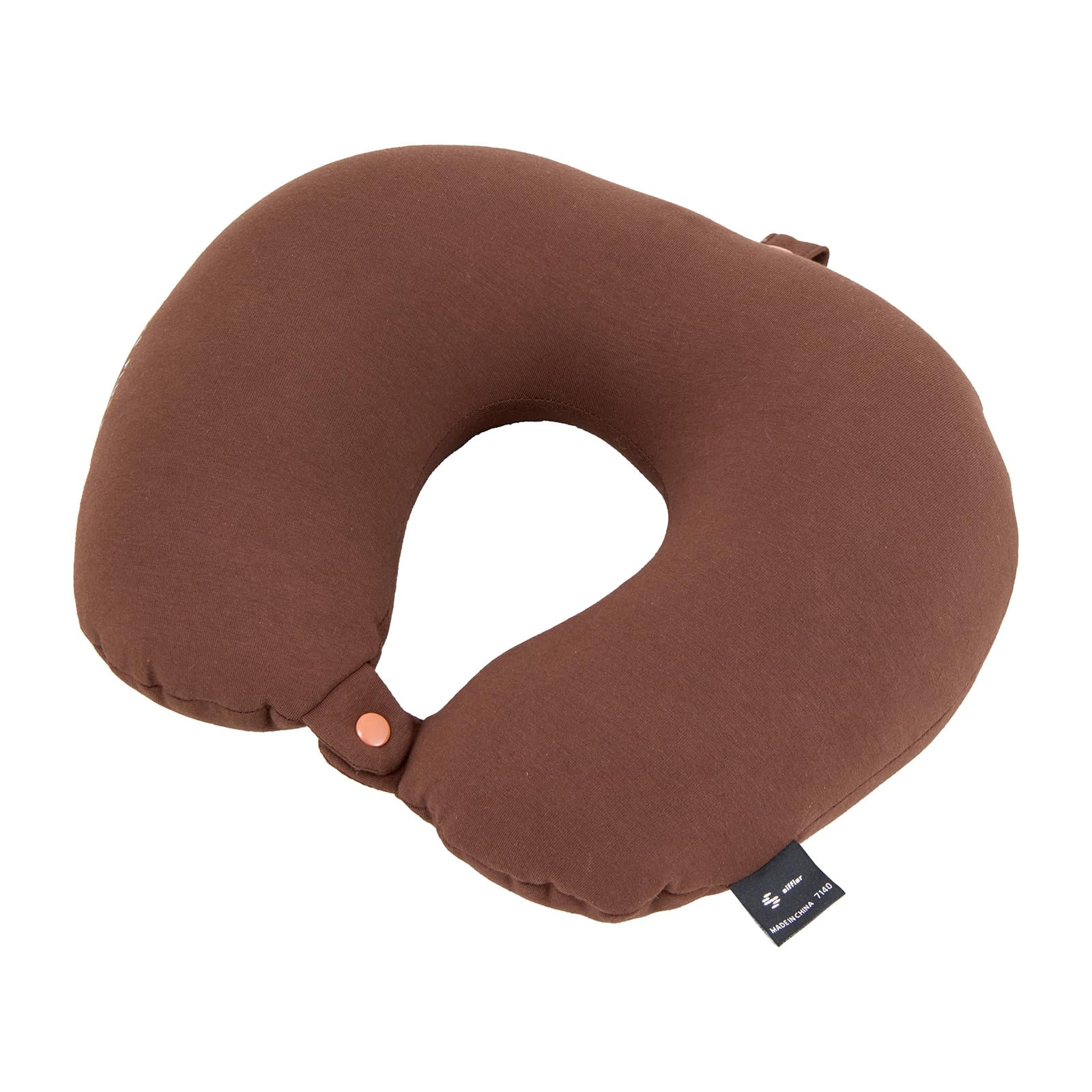 

Hapitas Plus 2-Way Beaded Pillow 7140 Brown