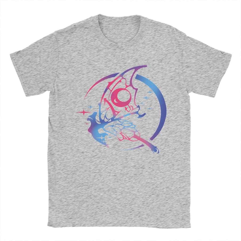 Unisex Bayonetta Bleed Cat  T Shirts  100 Cotton Tops Summer Streetwear ShortSleeved TShirt O Neck Hip Hop Tee Shirt Large Size
