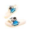 Colorful Cartoon Breathable Slippers For Boys And Girls Nonslip Indoor Footwear For Summer