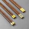 Ru Han Chinese Wenge Wood Chopsticks