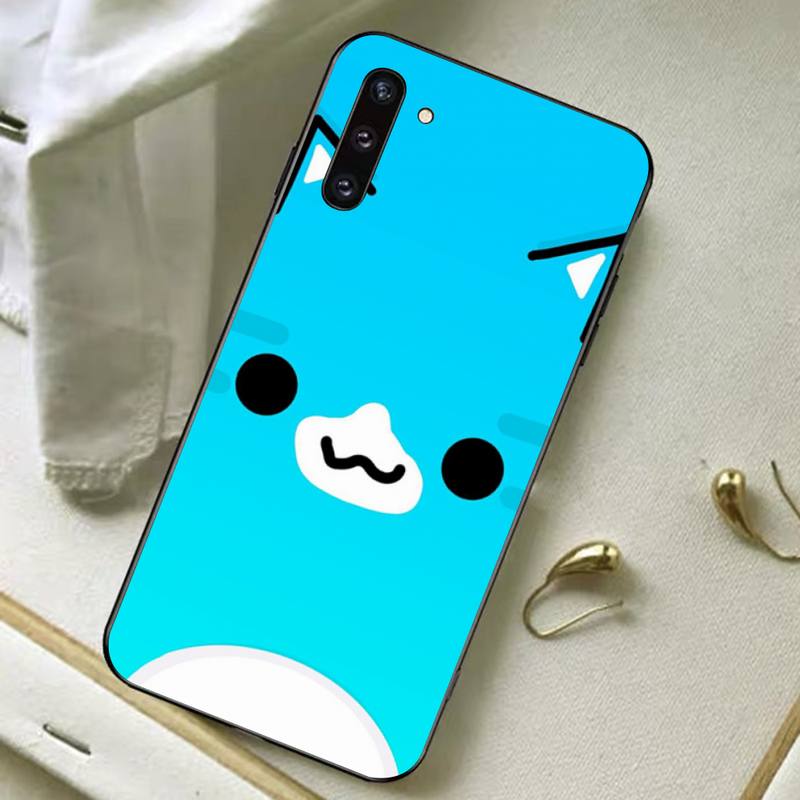 Pouzdro na telefon Geometry Dash pro Samsung A51 A30s A52 A71 A12 pro Huawei Honor 10i pro kryt OPPO vivo Y11