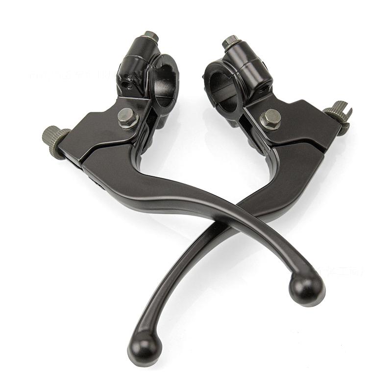 Motorcycle 7/8" 22Mm Clutch Brake Handle Lever Perch For Cr Xl Xr Crf Xr80 Xr100 Crf70 Crf50 Crf80 Crf100 Crf150 Dirt Bike