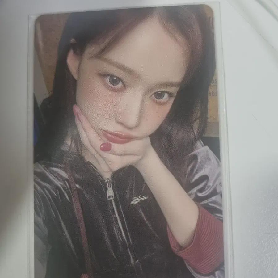 aespa Winter Sukcon Photocard Tokyo Smtown