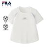 Fila Kids' Breathable Cotton Short-Sleeve T-Shirt