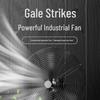Taoli Industrial Floor & Wall Fan