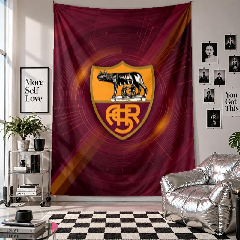 AS Roma Wall Tapestry Home Decor Wall Hanging Cloth for Bedroom Living Room Background