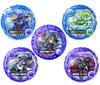 Puzzle & Dragons Cross Armor Drop SP Set Imperial Capital Guardian Athena Ver.