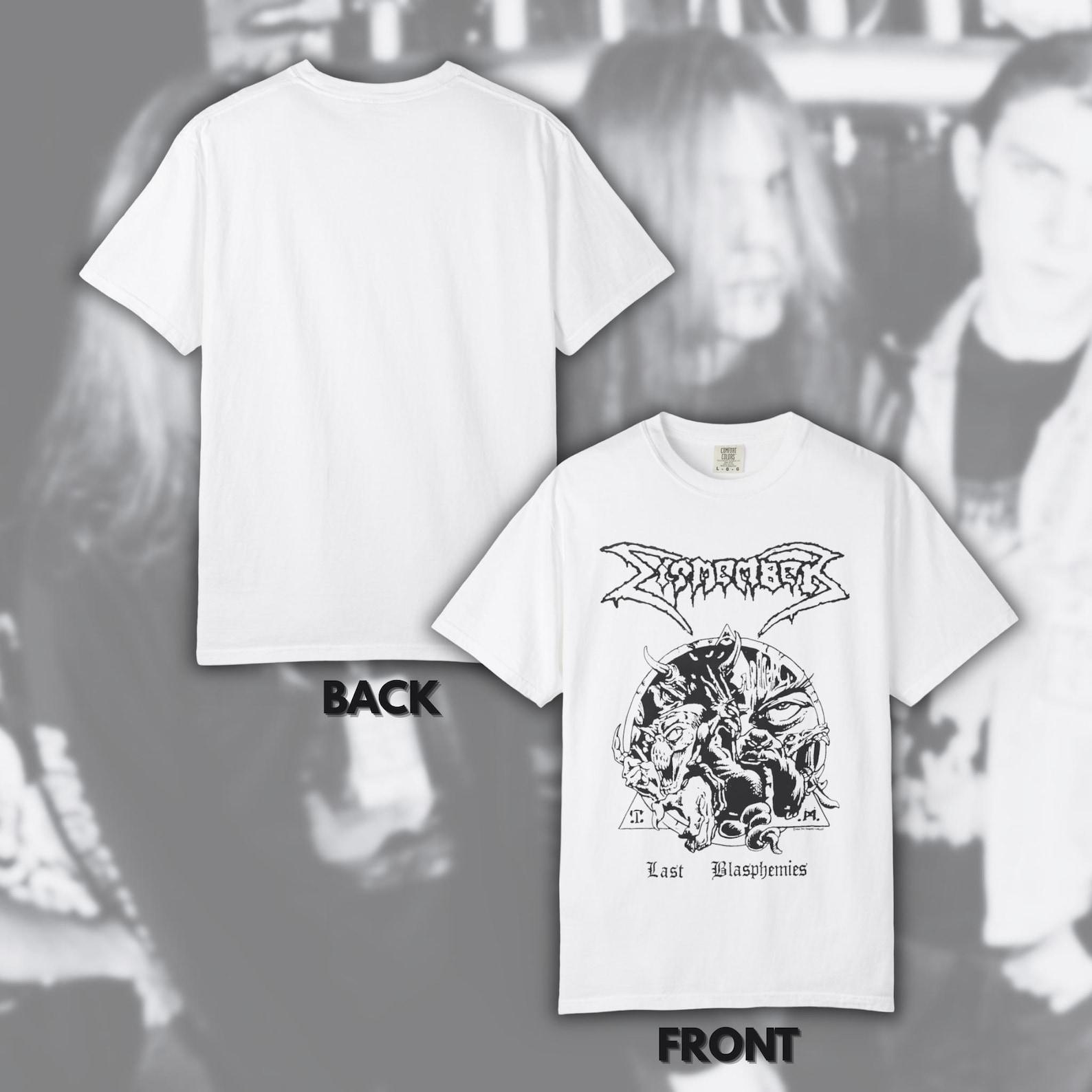 Dismember - Last Blasphemies | Size- S, M, L, XL, 2-4 XL 3XL