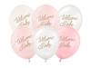 Balloons, Welcome Baby, Pink Mix, 30Cm, 6 Pcs.