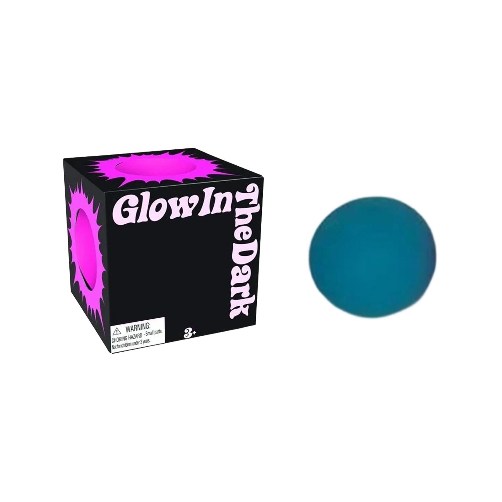 Add A Burst Of Retro Inspired Fun To Sensory Play With TheSquishy Toy. One Size синий