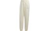 Originals Cherry Blossom Limited Series Knitted Sweatpants Women's Ivory Moderate Cuffed Pants IN7115