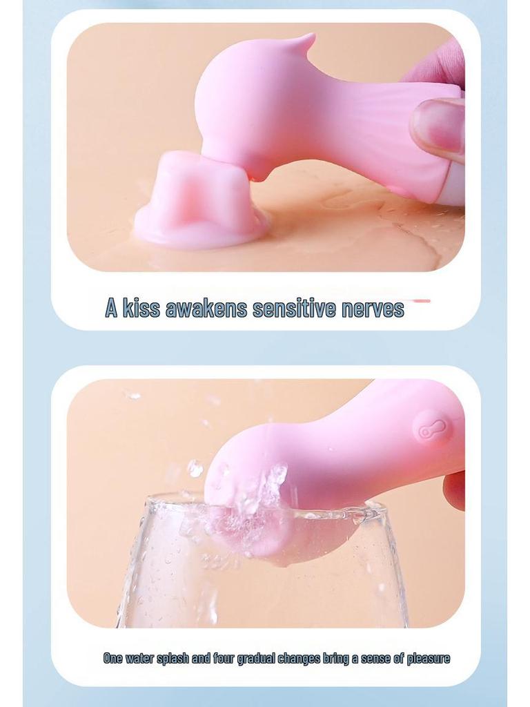 LILO Seepferdchen Saugendes FM Sexspielzeug, 330 Stück/Box