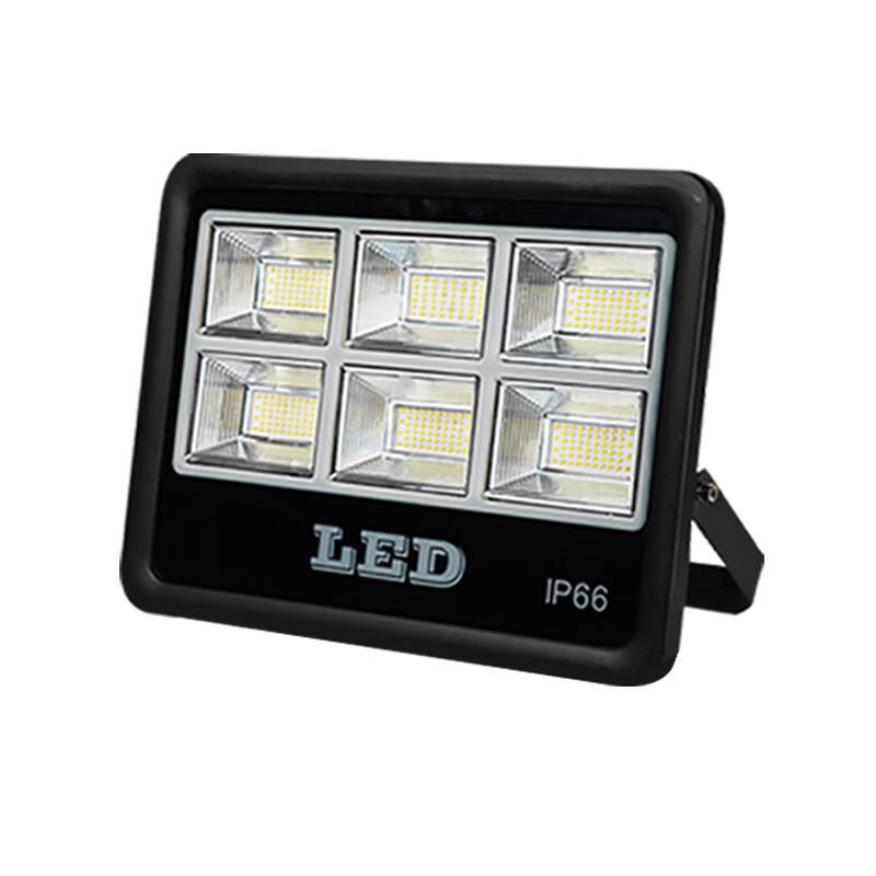Outdoor Square Rechargeable LED Floodlight