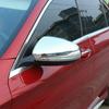2X For Benz C E S GLC W205 X253 W213 W222 Rearview Mirror Side Mirror Cover Trim
