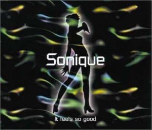 

CD SONY - It Feels So Good MVCU1101 Japan ObiPop Used