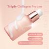 medicube Triple Collagen Serum 55ml - Nourish dull skin with Triple Collagen Complex - A lightweight serum with Niacinamide and Hyaluronic Acid -